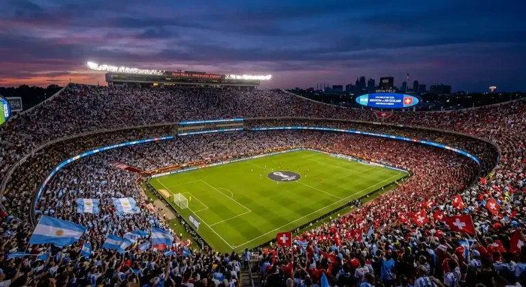 Argentinien – Schwäiz: VF4-Vorschau mat Quoten, Messi-Rekord an Tipps