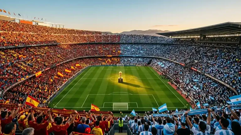 WM-Finall 2026: Spuenien – Argentinien – Vorschau, Quoten an Tipp