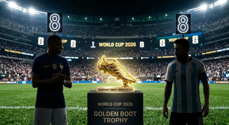 Golden Boot WM 2026: Mbappé vs Messi – Wee kréisst den Top-Buteur-Titel?