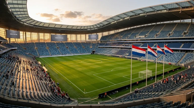 Grupp G bei der WM 2026 mat Belsch, Iran, Egypten an Neiséiland