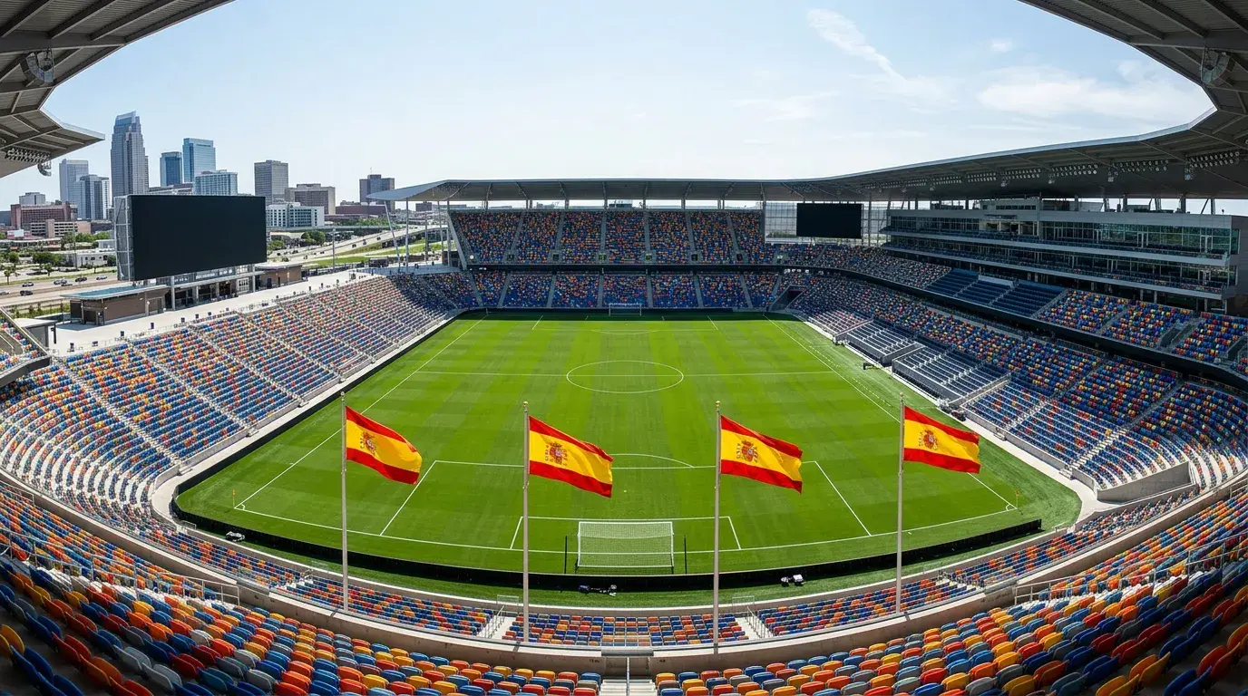 Grupp H bei der WM 2026 mat Spuenien, Uruguay, Saudi-Arabien a Cabo Verde