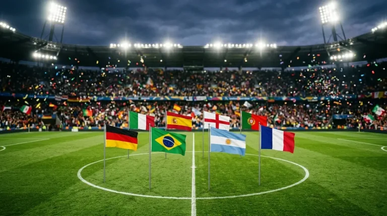WM 2026 Achtelfinall: 8 Matcher, Quoten an Tipps fir d’Lëtzebuerg-Fans