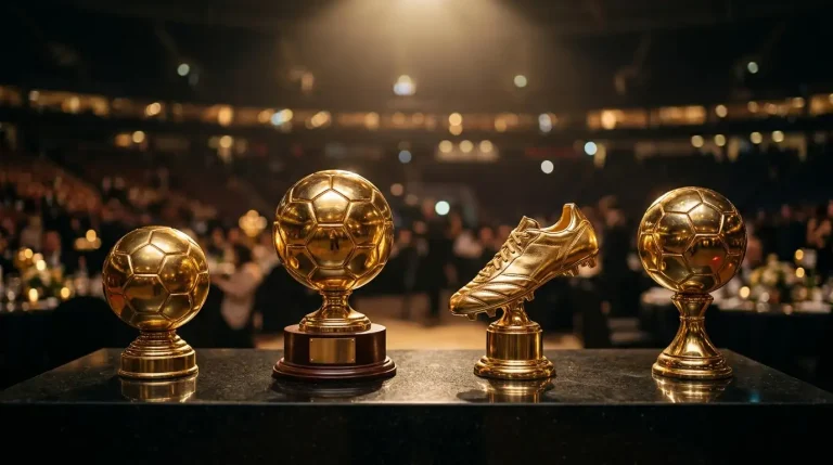 WM 2026 Auszeechnungen: Rodri, Mbappé, Simón a Messi – wien wat krut