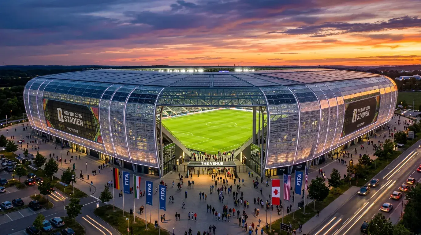 Iwwerbléck iwwer all 16 WM 2026 Stadien an den USA, Mexiko a Kanada