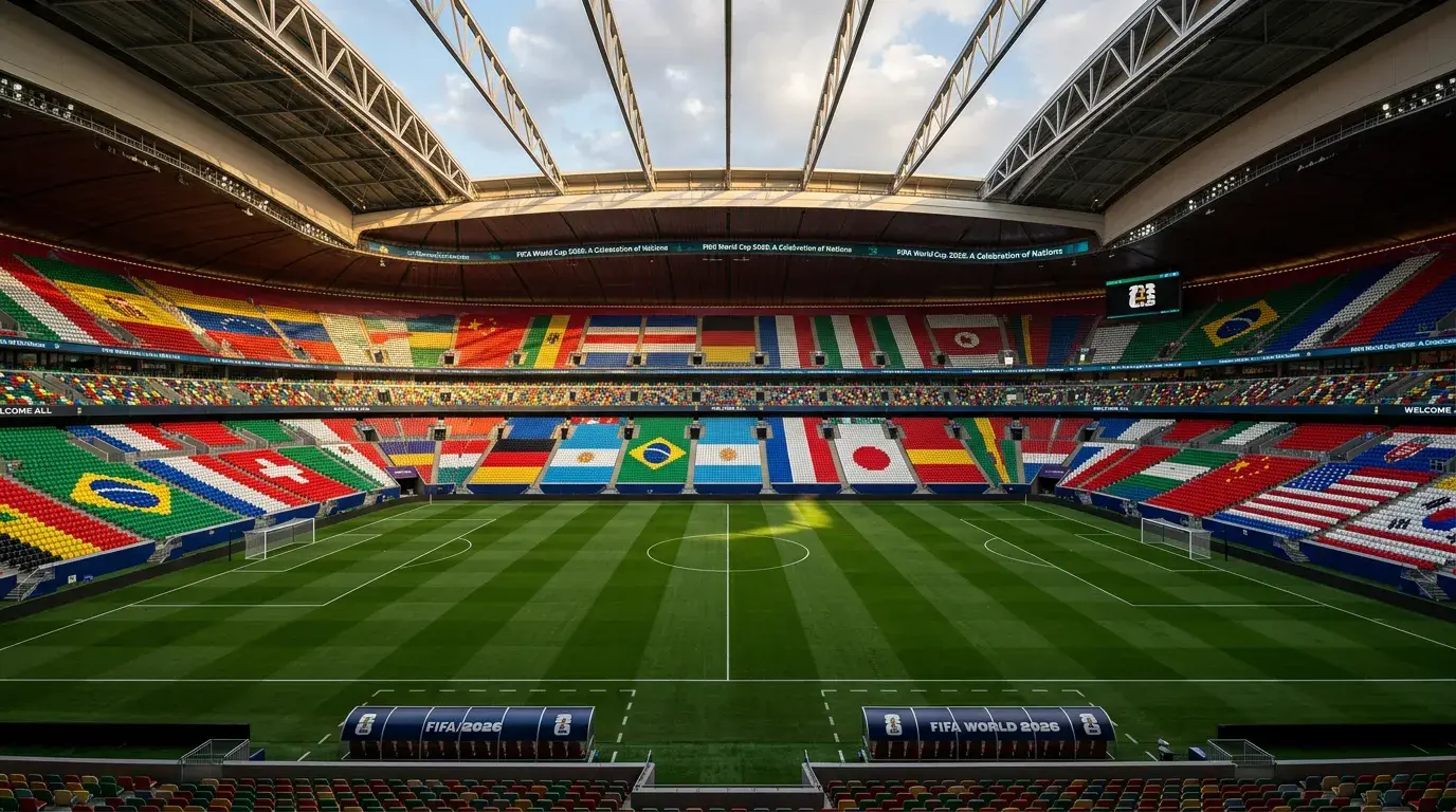 Iwwerbléck iwwer all 48 Nationalekippen bei der WM 2026