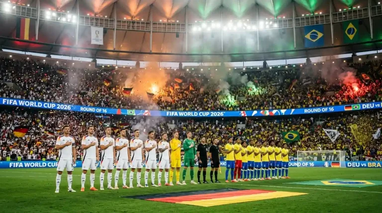 WM 2026 Tipps fir de 4. Juli: Den Achtelfinall geet lass