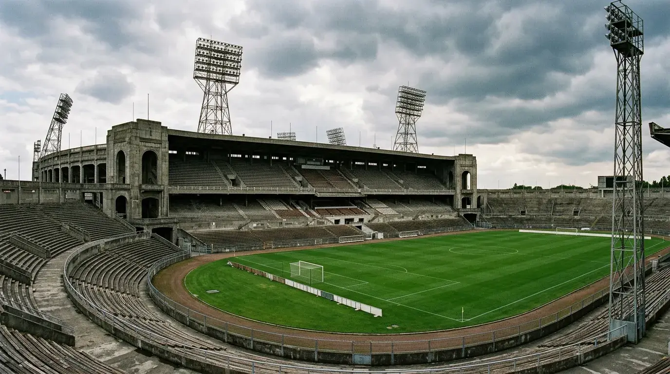Geschicht vun der Fussball-Weltmeeschterschaft vun 1930 bis haut