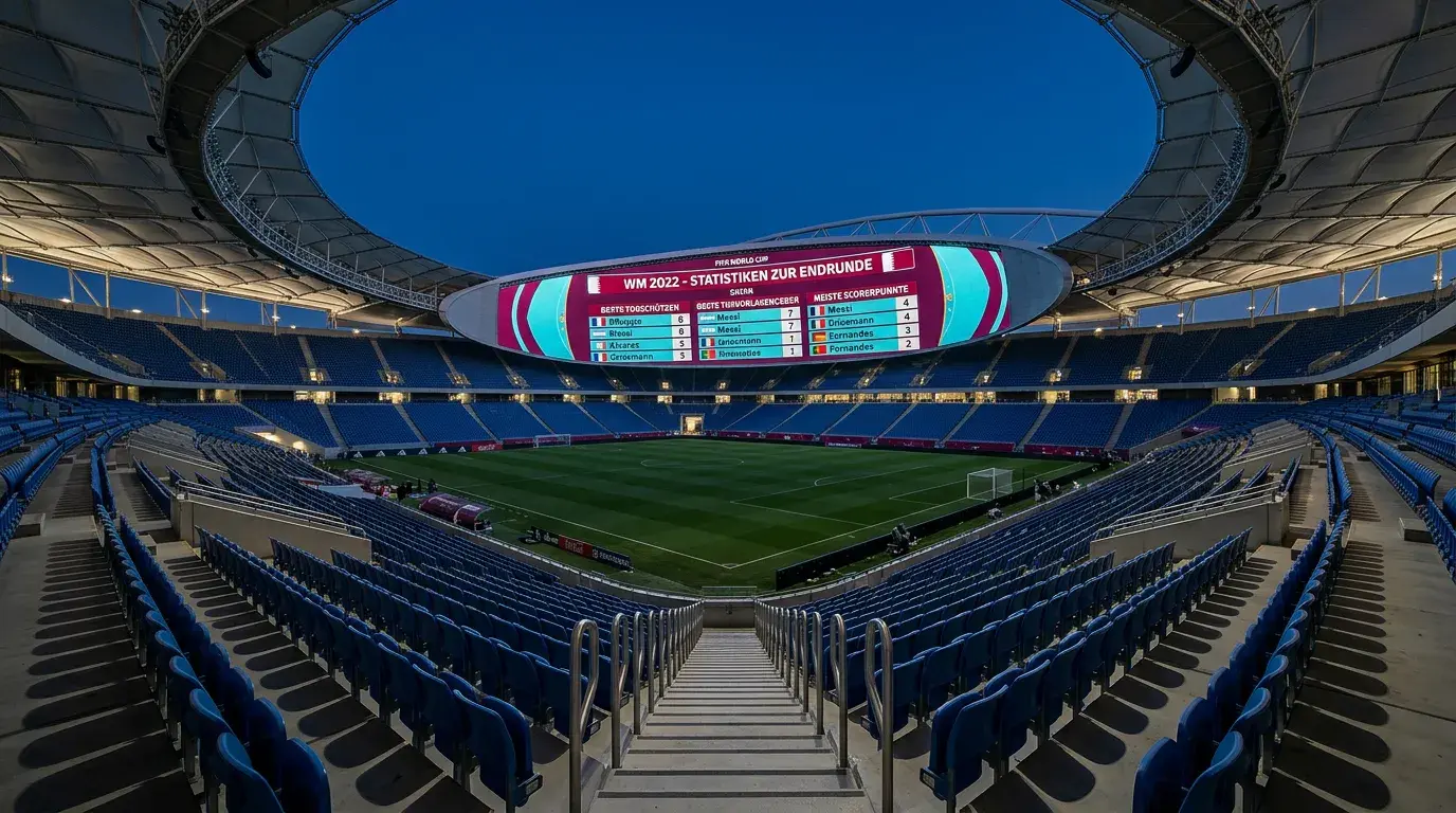 Statistiken an Rekorden vun der Fussball-Weltmeeschterschaft