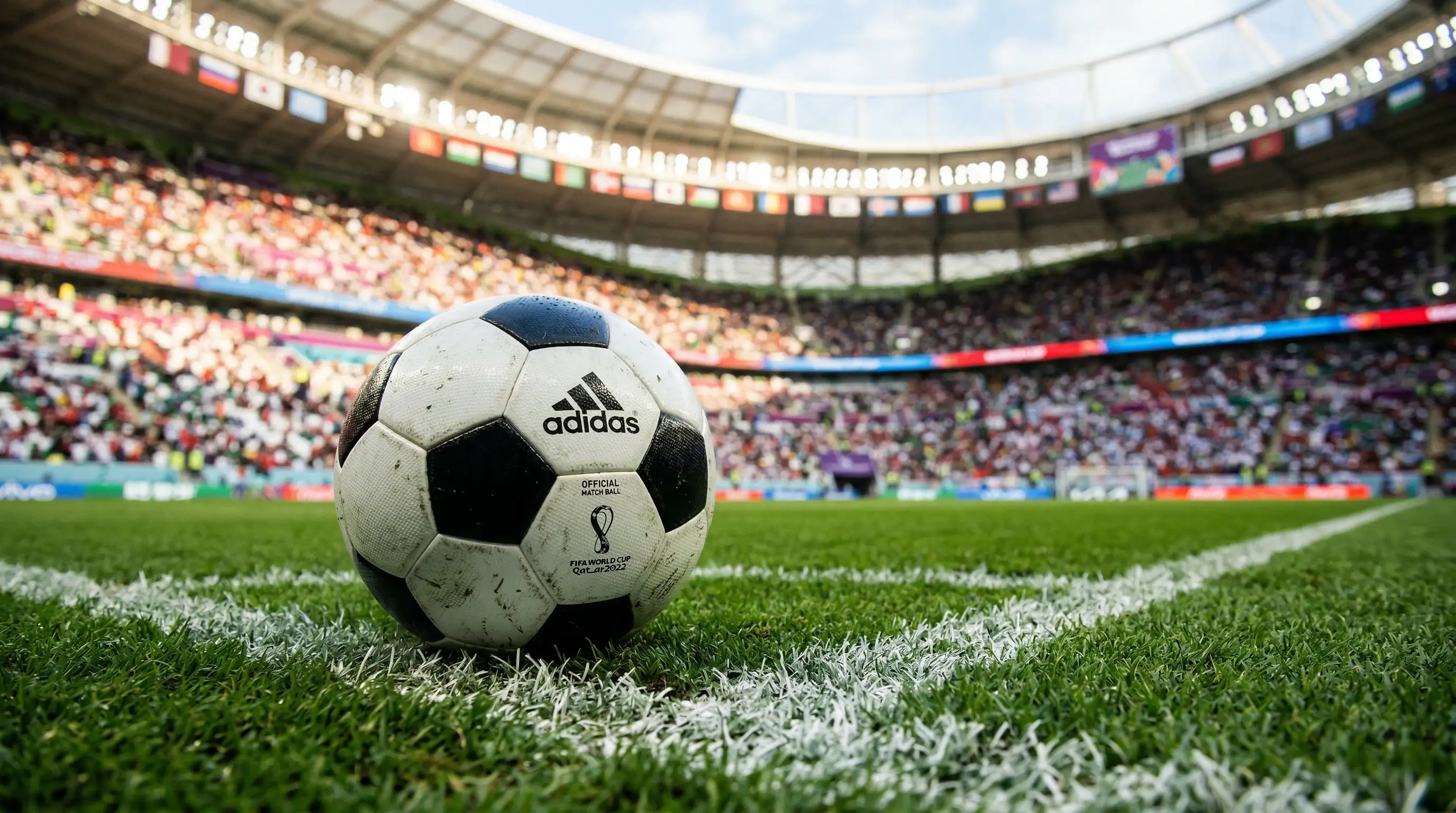 Foussball Analyse mat Statistiken a Quoten fir d'WM 2026